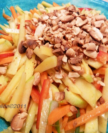 Thai Mango Salad