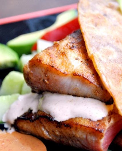 Fish Tacos