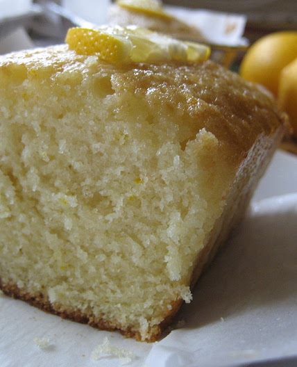 Canadian Lemon Bread
