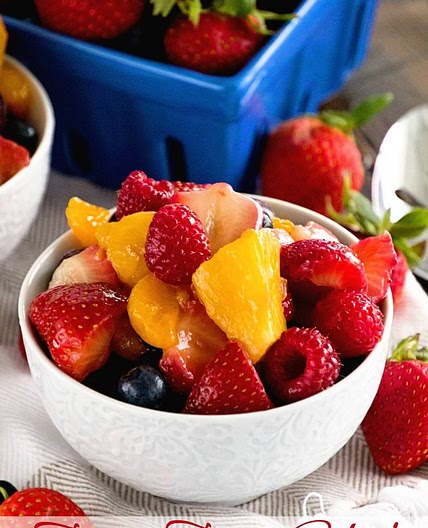 Easy Fruit Salad