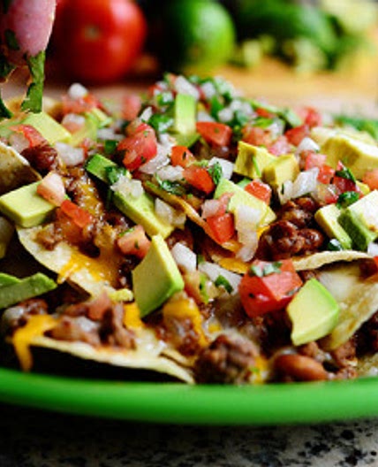 Loaded Nachos