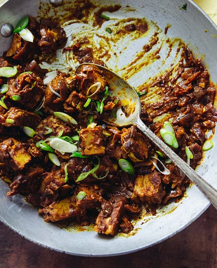 Chicken Vindaloo