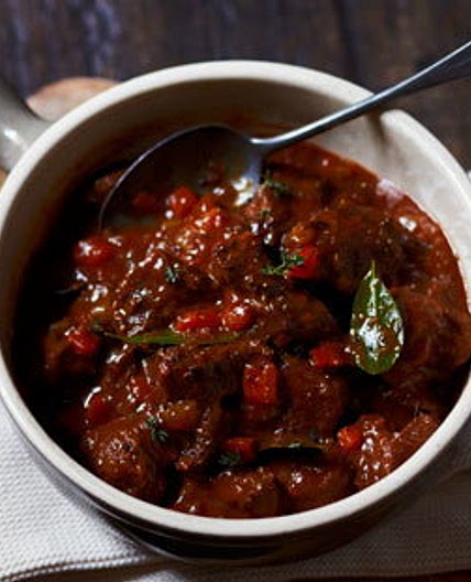 Beef and ale stew