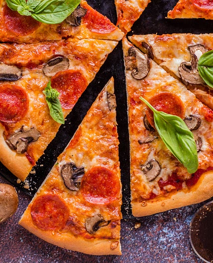 Easy Peezy Pizza Dough (Bread Machine Pizza Dough)