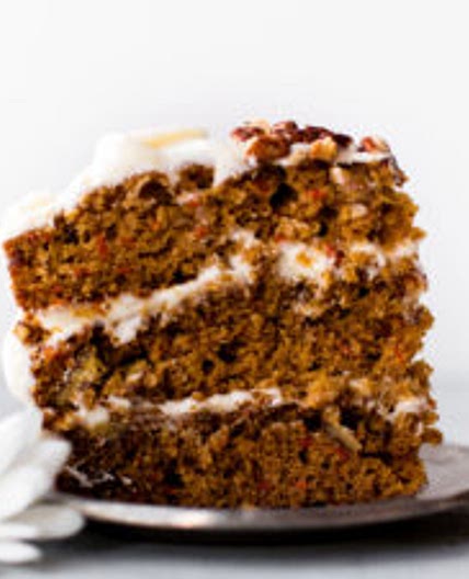 My Favorite Carrot Cake Recipe