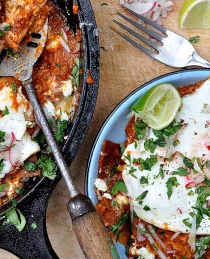 Chilaquiles