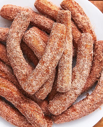 Easy Homemade Churros