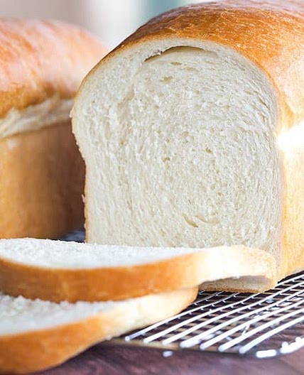 My Favorite White Bread Recipe
