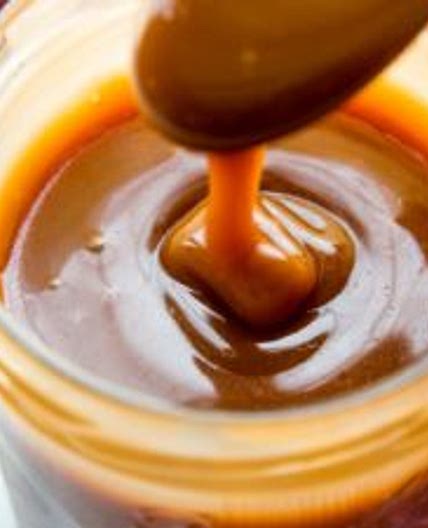 Homemade Salted Caramel Recipe