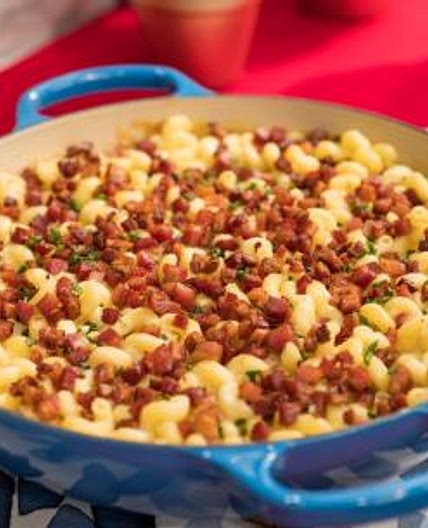 Gourmet Mac & Cheese