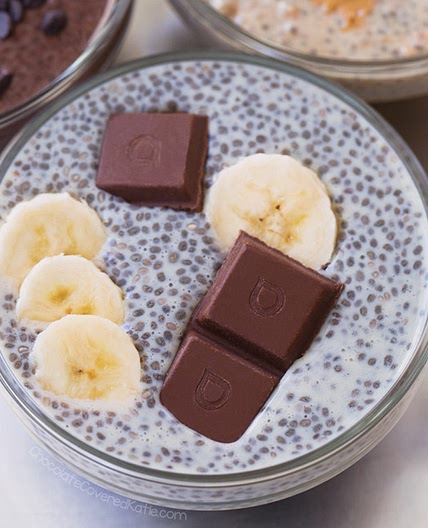 Chia Pudding Recipe