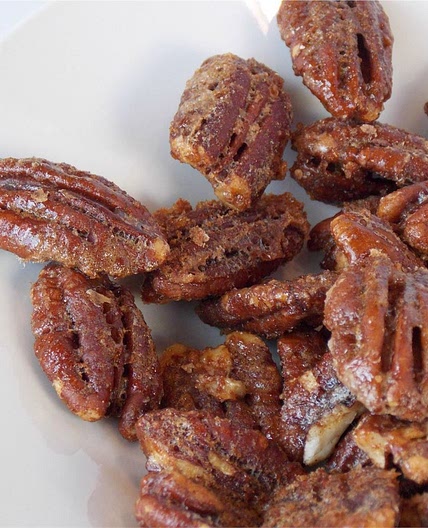 Candied Pecans