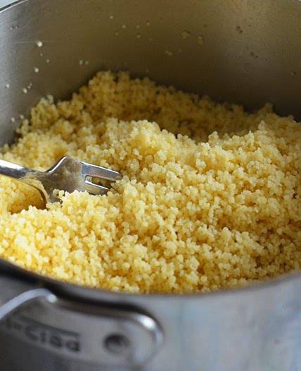 Perfect Couscous