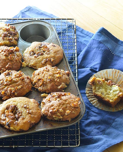 Banana Nut Muffins