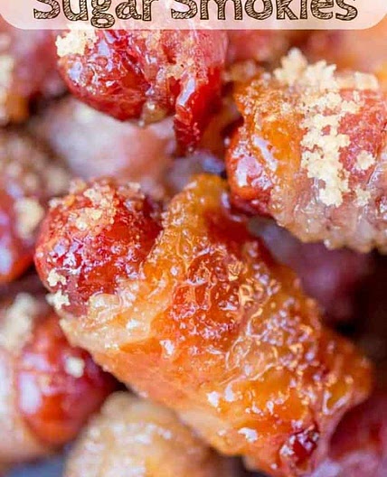 Bacon Brown Sugar Smokies