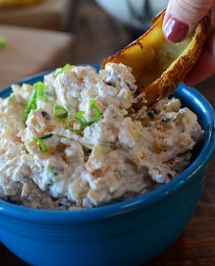 Roasted Corn Dip