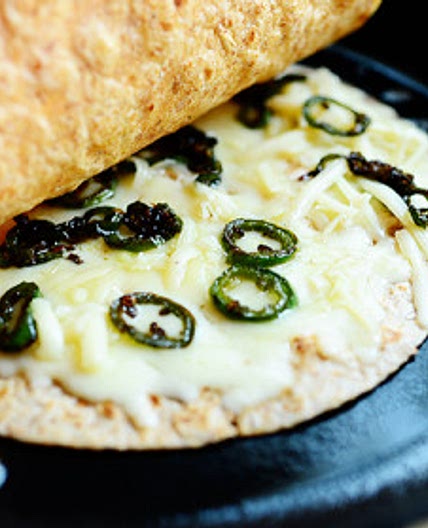 Jalapeño Quesadillas