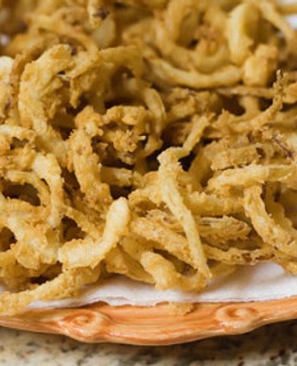 Onion Strings