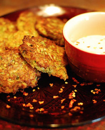 Zucchini Cakes