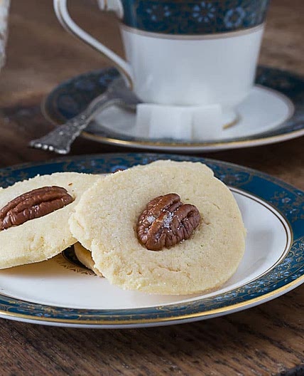 Irish Butter Cookies