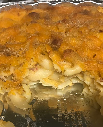 Homemade Mac and Cheese