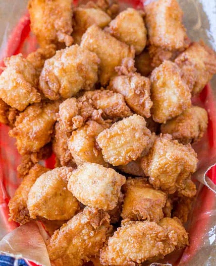 Chick-fil-A Nuggets (Copycat)