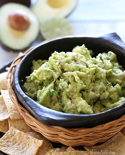 Best Guacamole Recipe