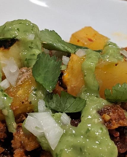 Tacos al pastor