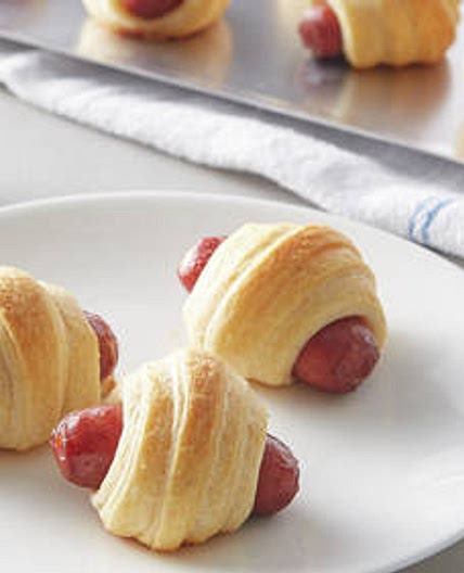 Mini Crescent Dogs