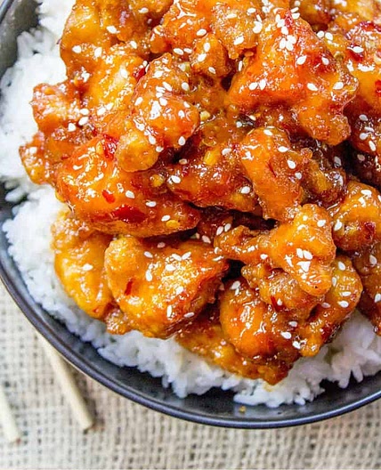 General Tso's Chicken