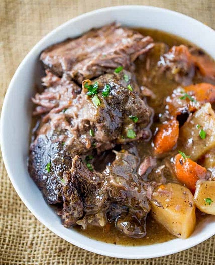 Ultimate Slow Cooker Pot Roast