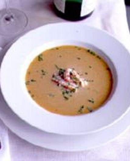 Crayfish Soup
