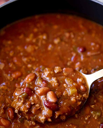 Wendy's Chili (Copycat)