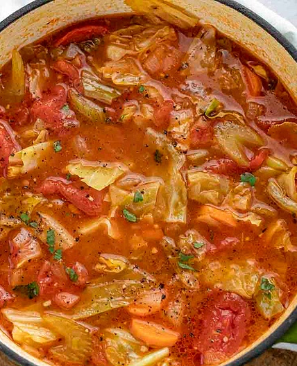 Cabbage Soup
