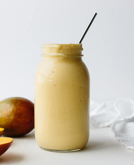 Mango Smoothie Recipe