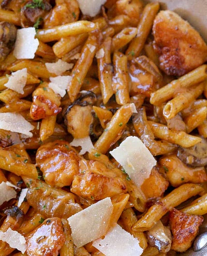 Cheesecake Factory Pasta Da Vinci