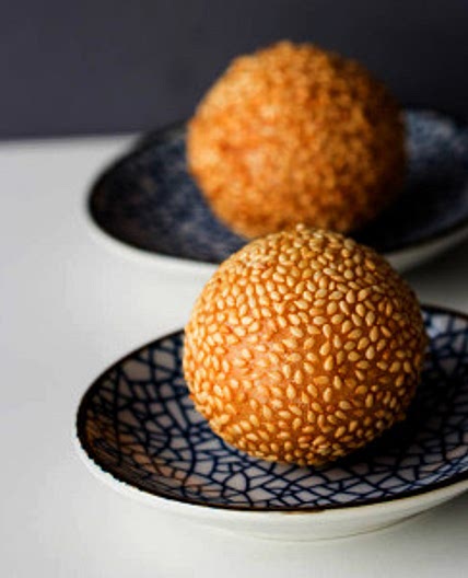 Sesame Balls-Jian Dui