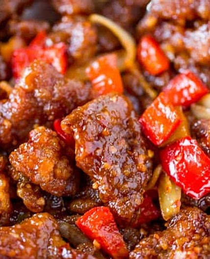 Panda Express Beijing Beef
