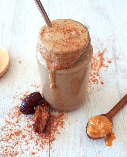 Salted Caramel Smoothie