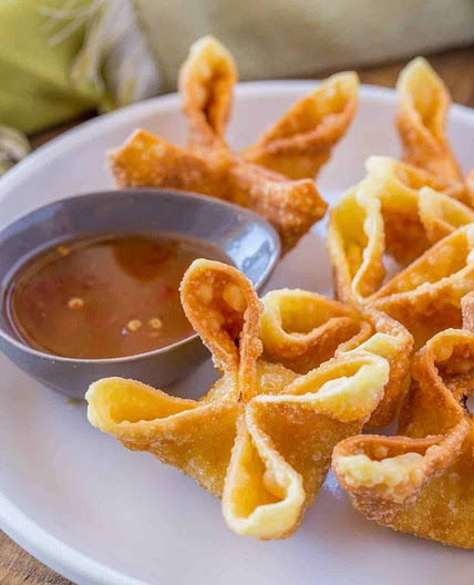 Crab Rangoon