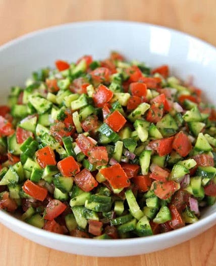 Israeli Salad