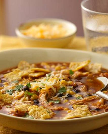 Enchilada Soup