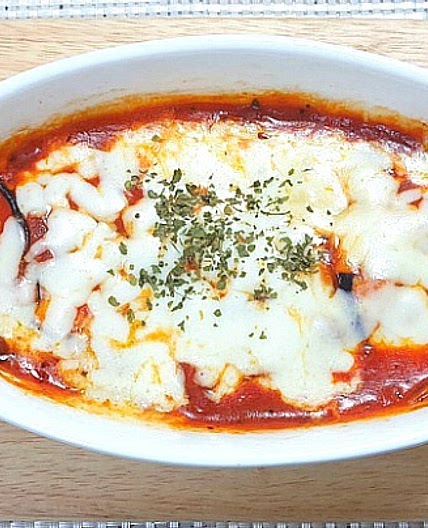 전자렌지 '가지 라자냐'초간단 레시피!가지 싫어해도 반할각!