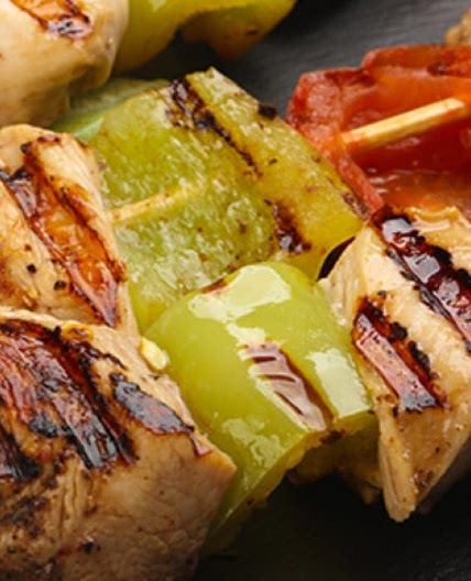Yakitori de Pollo