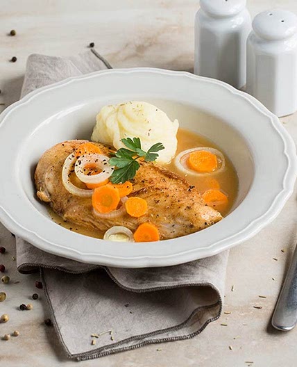 Chicken casserole recipe | Schwartz