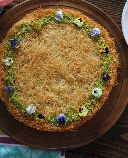 Ossmalleya with Ashta Recipe