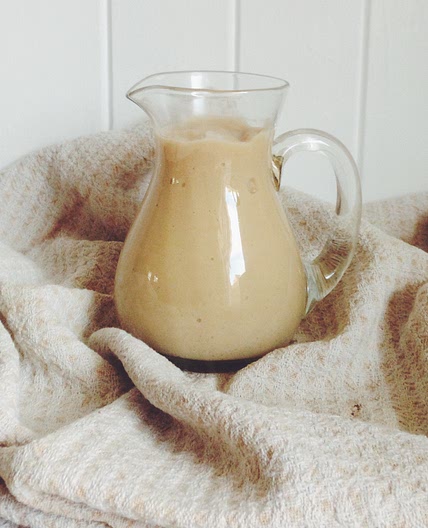 Whole Egg Almond Milk Custard (paleo, low FODMAP, dairy-free)