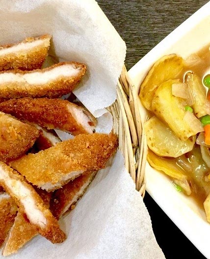 Old-School Hainanese Pork Chop Recipe