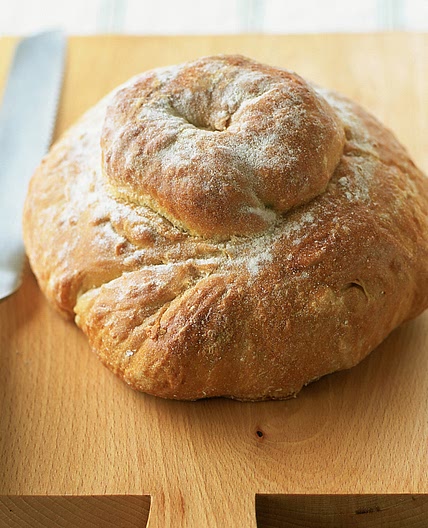 Cottage loaf recipe