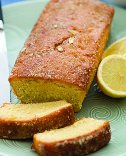 Rosemary Conley's lemon drizzle cake recipe